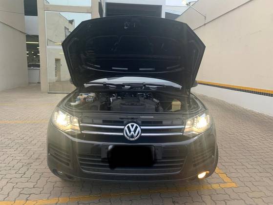 VOLKSWAGEN TOUAREG 3.6 FSI V6 24V GASOLINA 4P TIPTRONIC